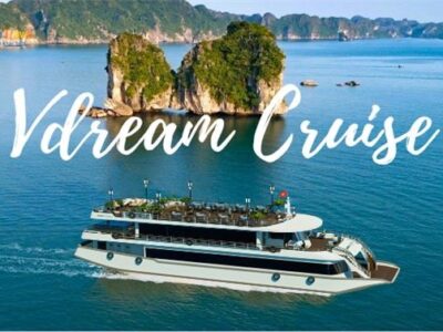 Tour Hạ Long trên du thuyền V-Dream 5 Sao